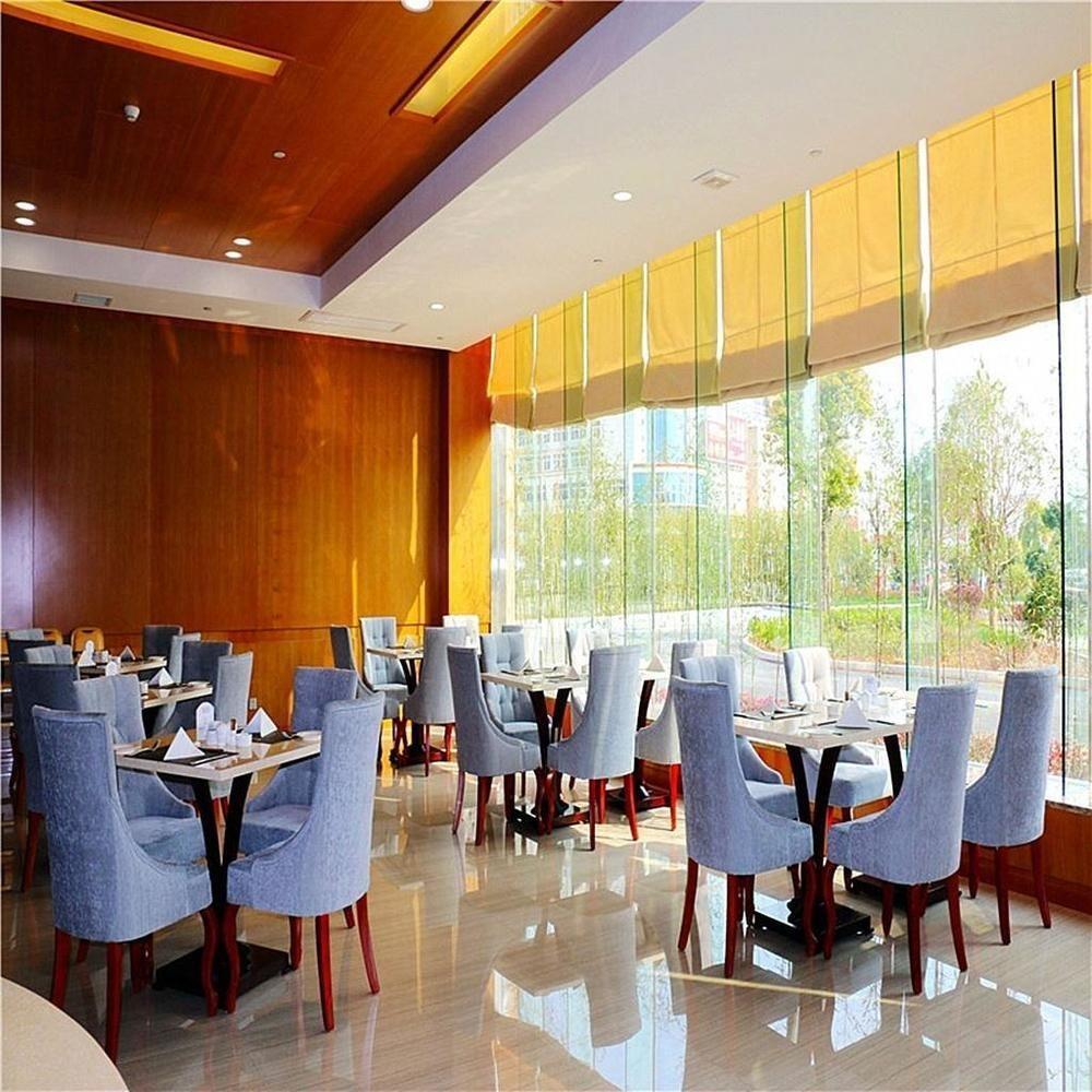 The Grand Plaza Hotel Csian Kültér fotó