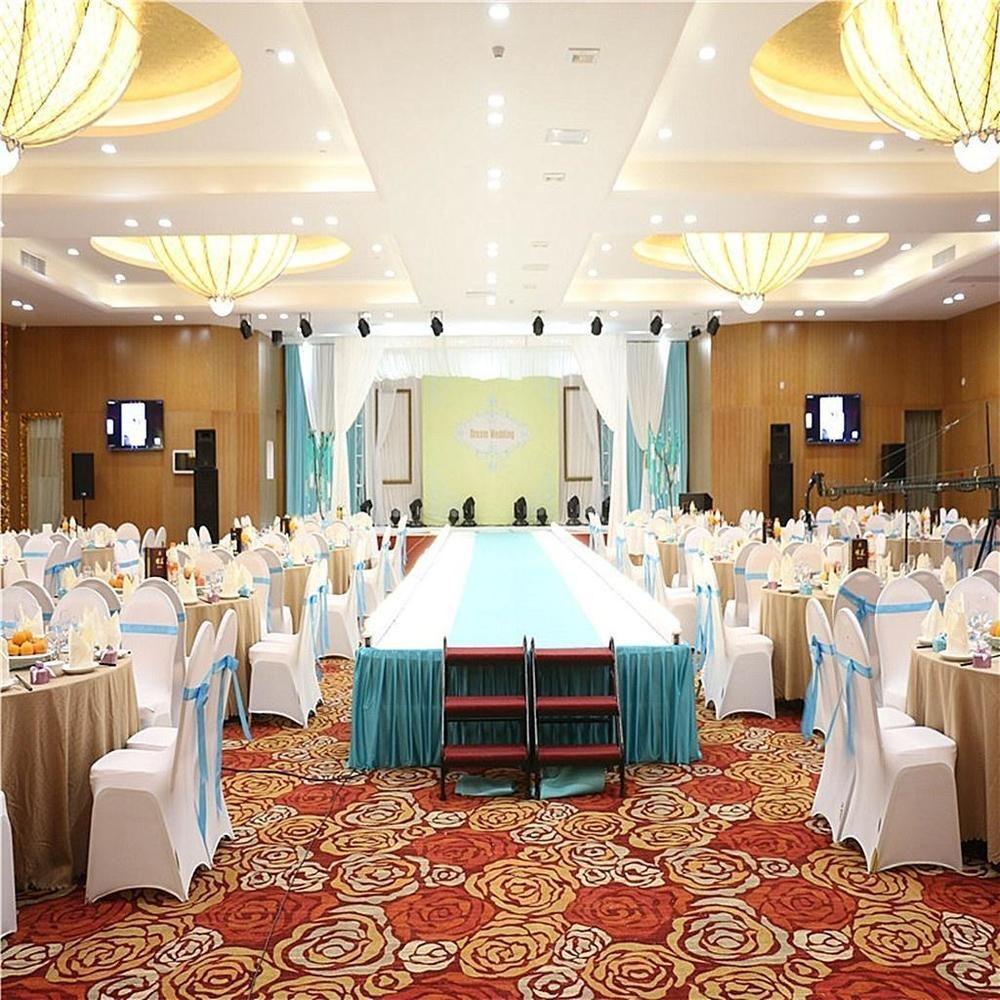 The Grand Plaza Hotel Csian Kültér fotó