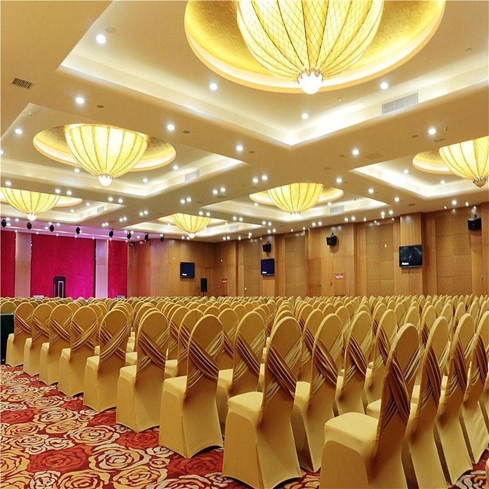 The Grand Plaza Hotel Csian Kültér fotó