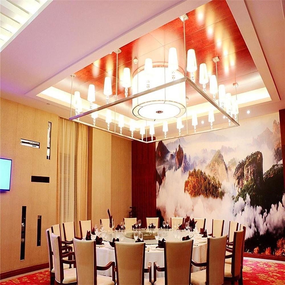 The Grand Plaza Hotel Csian Kültér fotó