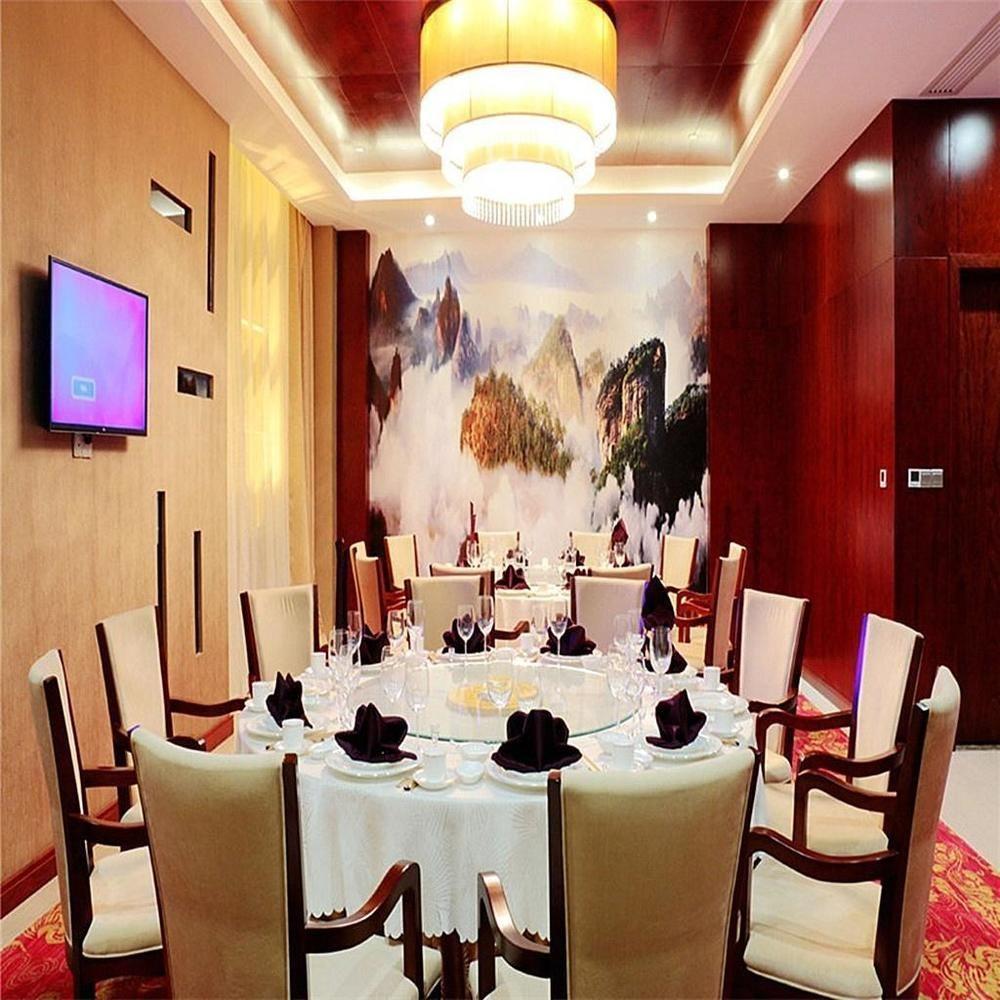 The Grand Plaza Hotel Csian Kültér fotó