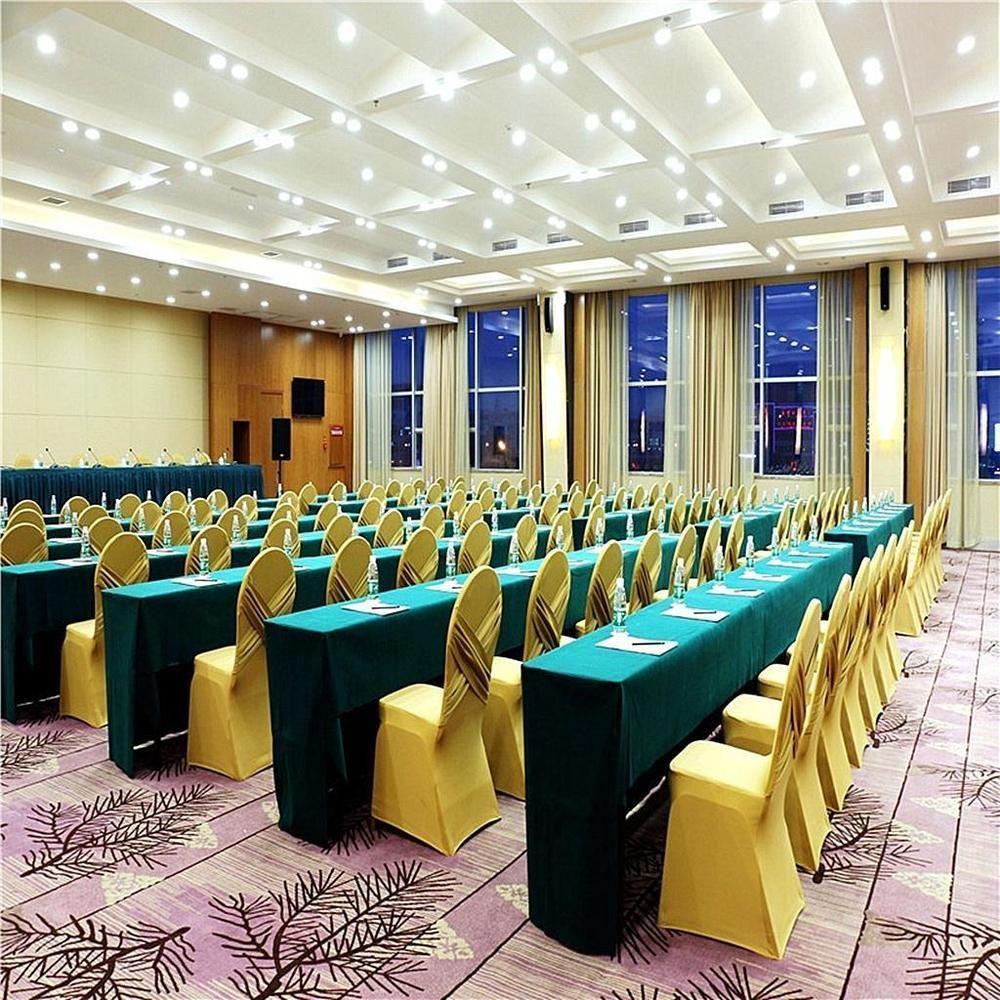 The Grand Plaza Hotel Csian Kültér fotó